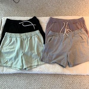 Urban Outfitters Mens XL cotton 7in shorts